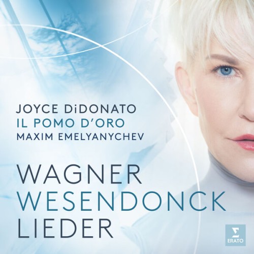 Joyce DiDonato – Wagner Wesendonck Lieder (2023) [24Bit-96kHz] FLAC [PMEDIA] ⭐️