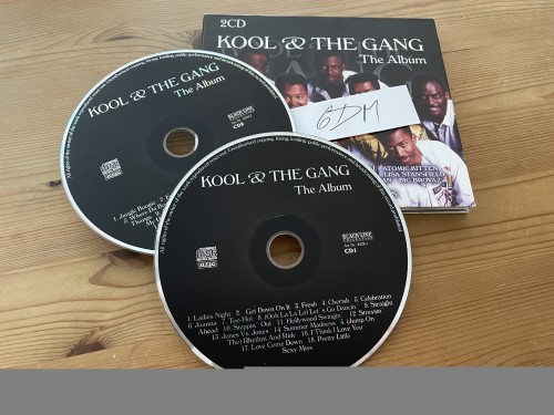 Kool & The Gang – The Album (2011)