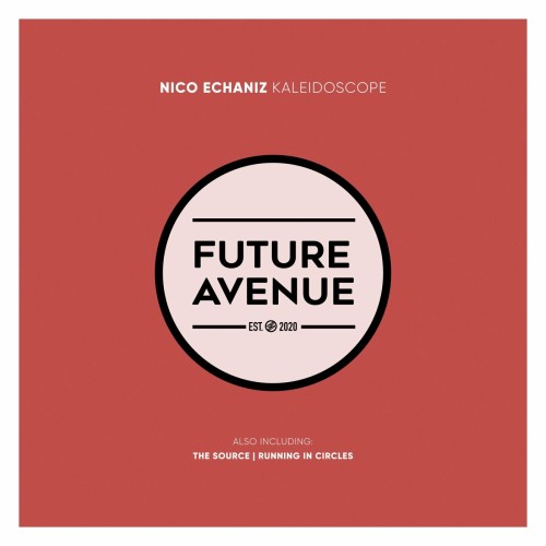 Nico Echaniz – Kaleidoscope (2024)