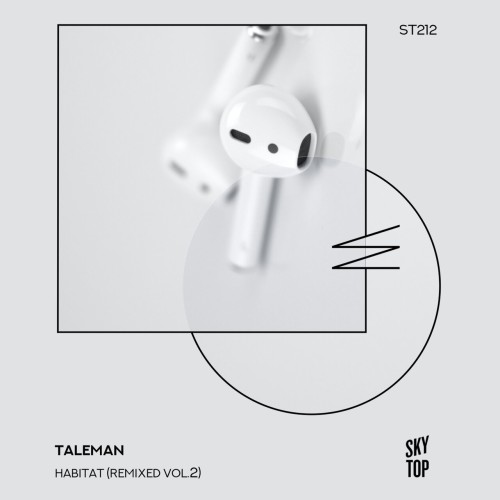 Taleman – Habitat, Remixed, Vol 2 (2024)