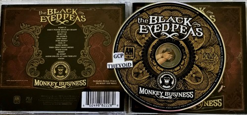 The Black Eyed Peas-Monkey Business-EU Retail-CD-FLAC-2005-THEVOiD