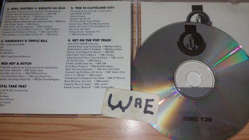VA-DMC CD Collection 136-(DMC136)-CD-FLAC-1994-WRE
