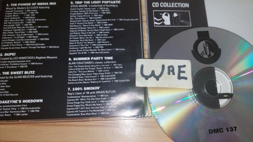 VA-DMC CD Collection 137-(DMC137)-CD-FLAC-1994-WRE