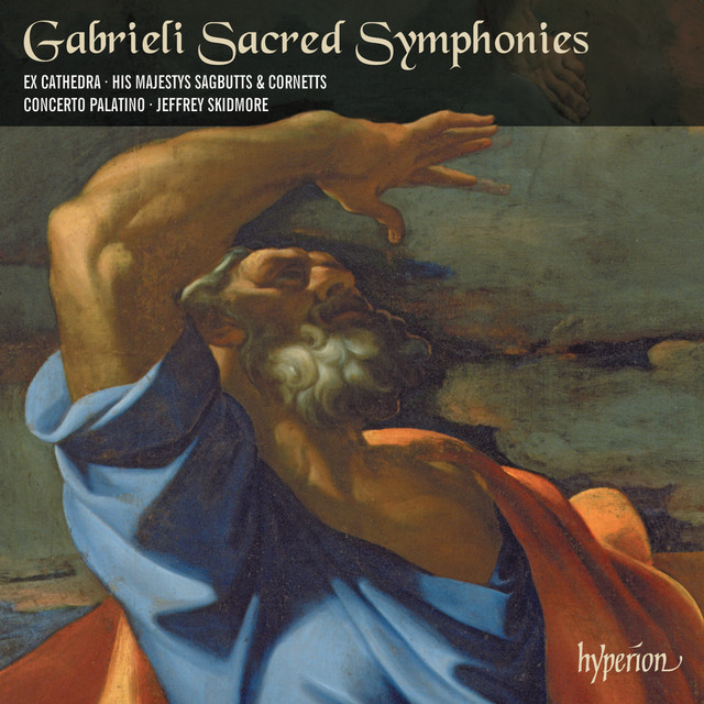 Ex Cathedra - Giovanni Gabrieli Sacrae symphoniae (2012) [24Bit-88.2kHz] FLAC [PMEDIA] ⭐ Download