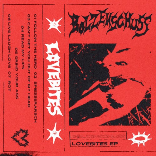 Bolzenschuss - Lovebites EP (2024) Download
