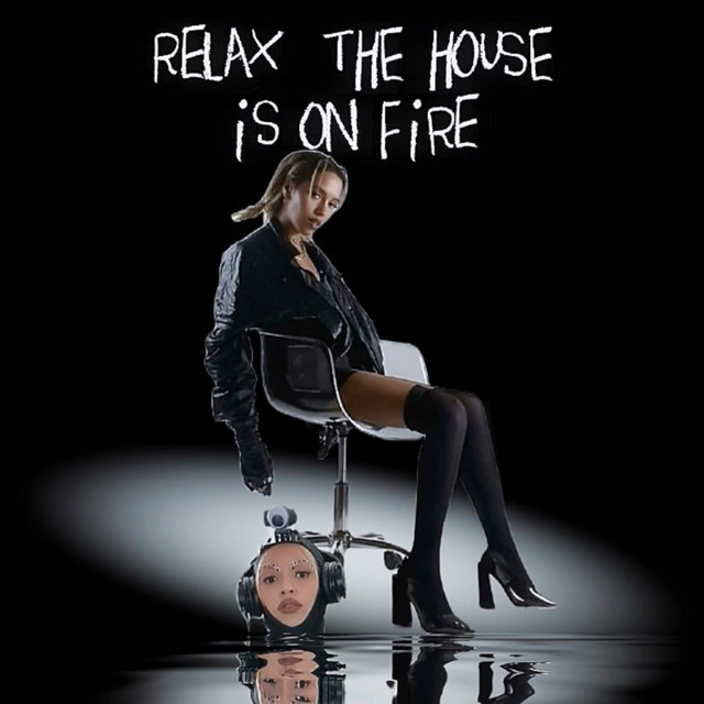 Jetta - relax, the house is on fire (2024) [24Bit-44.1kHz] FLAC [PMEDIA] ⭐️ Download