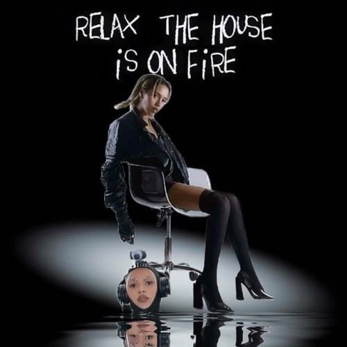 Jetta – relax, the house is on fire (2024)