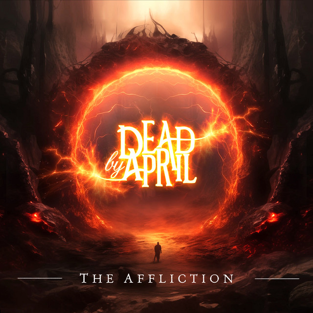 Dead by April - The Affliction (2024) [24Bit-48kHz] FLAC [PMEDIA] ⭐️ Download