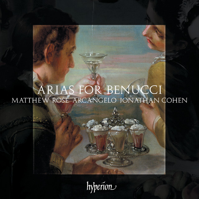 Matthew Rose - Arias for Benucci Music Written for Francesco Benucci, Mozart's First Figaro (2015) [24Bit-96kHz] FLAC [PMEDIA] ⭐️