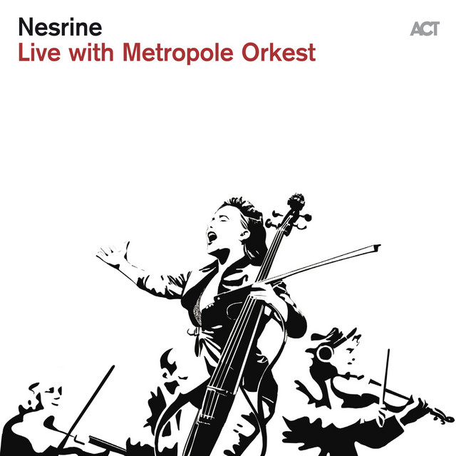 Nesrine - Live at Cello Biënnale Amsterdam (2024) [24Bit-48kHz] FLAC [PMEDIA] ⭐️ Download