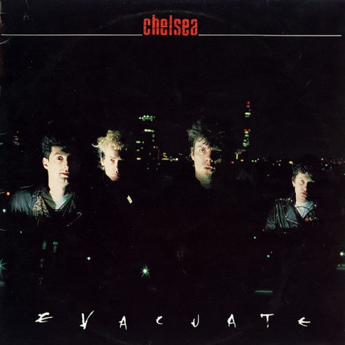 Chelsea - Evacuate (1998) Download