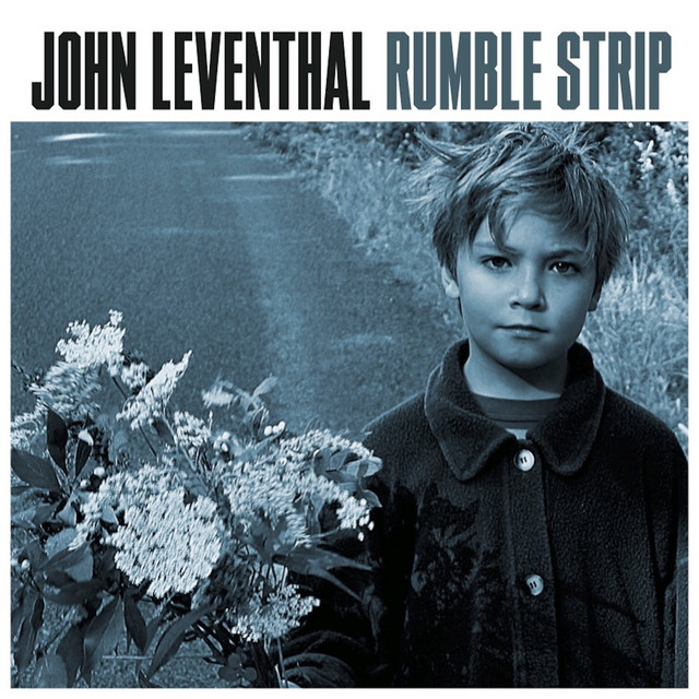 John Leventhal - Rumble Strip (2024) [24Bit-44.1kHz] FLAC [PMEDIA] ⭐️ Download