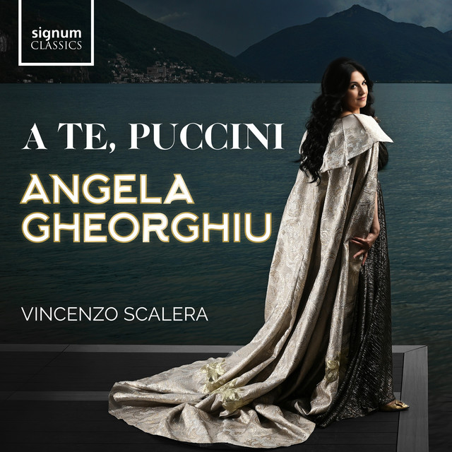 Angela Gheorghiu - A te, Puccini (2024) [24Bit-96kHz] FLAC [PMEDIA] ⭐️