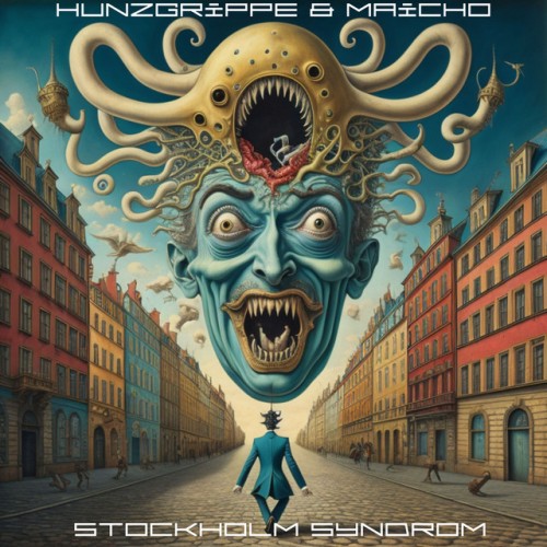 Hunzgrippe - Stockholm Syndrom (2024) Download