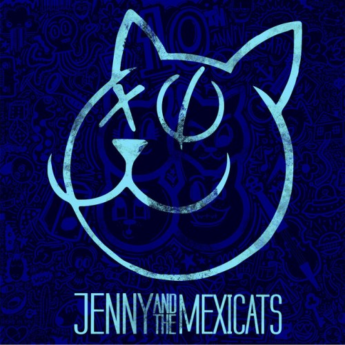 Jenny And The Mexicats – Ten Spins Round The Sun (2018)