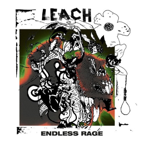 Leach – Endless Rage (2024)