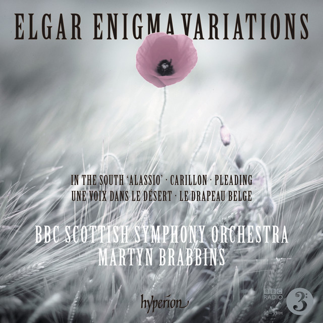 BBC Scottish Symphony Orchestra - Elgar Enigma Variations; In the South & Other Orchestral Works (2016) [24Bit-96kHz] FLAC [PMEDIA] ⭐️