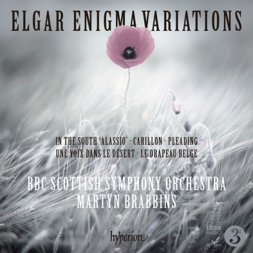 BBC Scottish Symphony Orchestra – Elgar: Enigma Variations; In the South & Other Orchestral Works (2016)