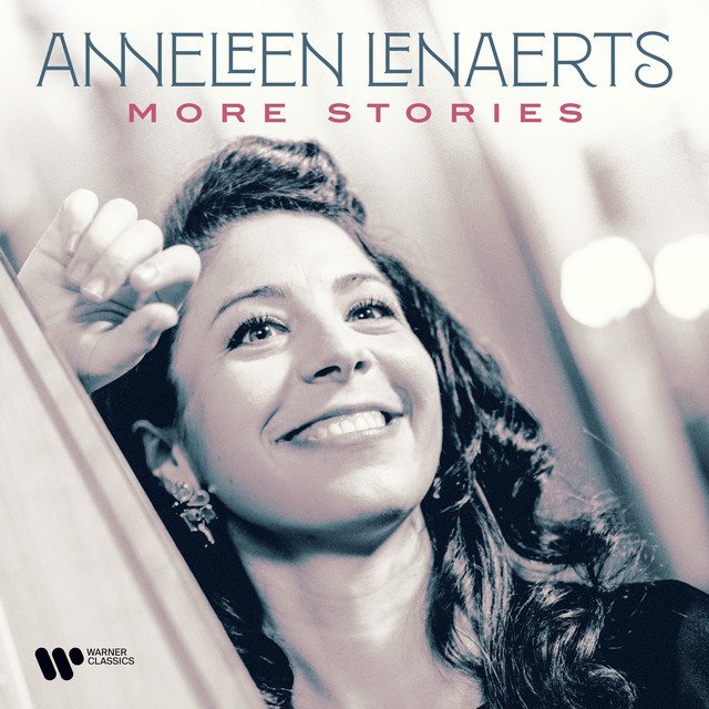 Anneleen Lenaerts - More Stories (2024) [24Bit-96kHz] FLAC [PMEDIA] ⭐️