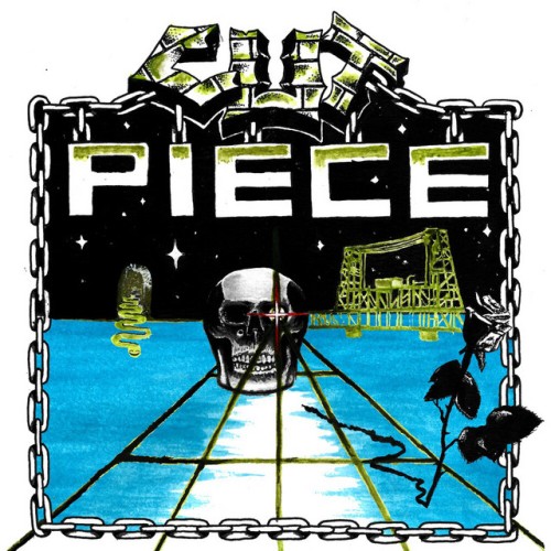 Cut Piece – Cut Piece (2023)