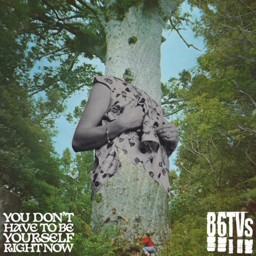 86TVs – You Don’t Have To Be Yourself Right Now (2024)