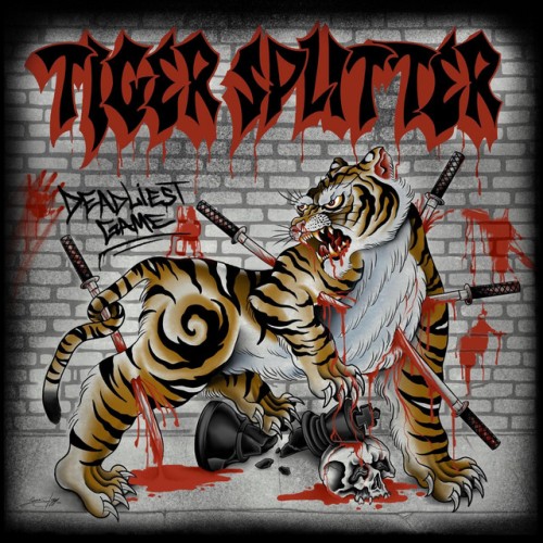 Tiger Splitter – Deadliest Game (2024)