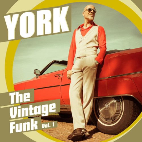 YORK-The Vintage Funk Vol.1-CD-FLAC-2022-401