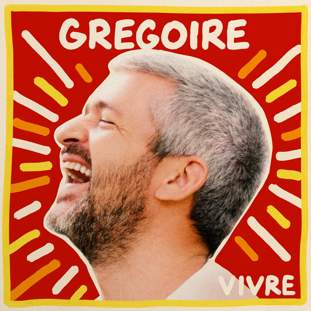 Grégoire - Vivre (2024) [24Bit-44.1kHz] FLAC [PMEDIA] ⭐️