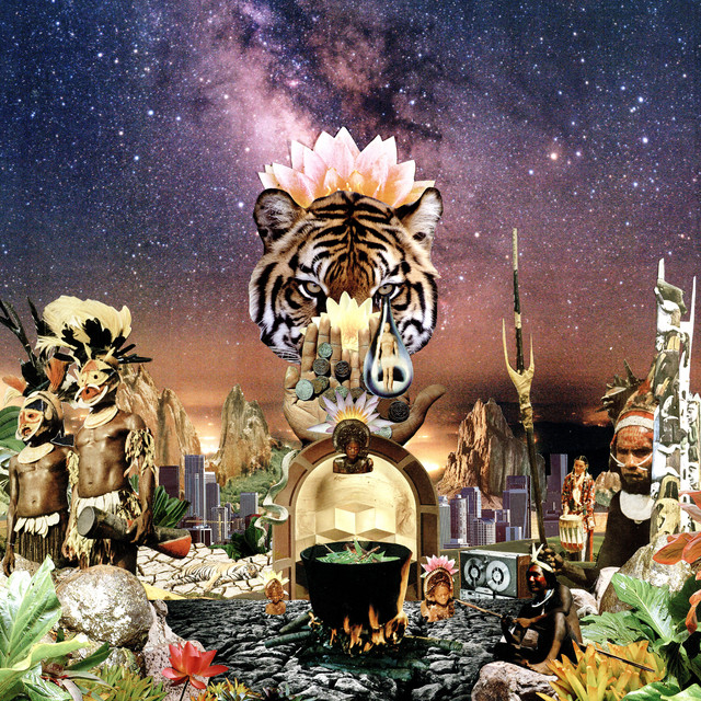 El Gato Negro - Tigre qui pleure (2024) [24Bit-44.1kHz] FLAC [PMEDIA] ⭐️ Download