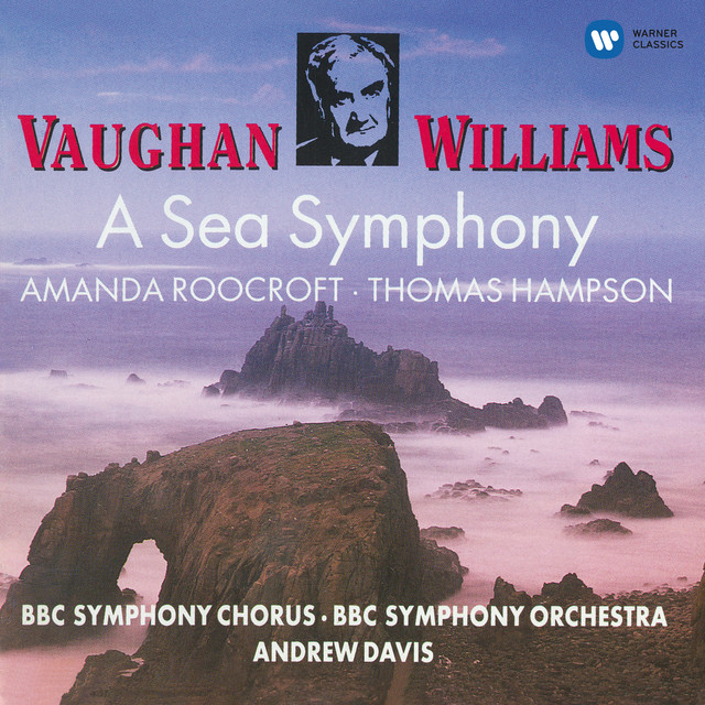 BBC Symphony Orchestra - Vaughan Williams A Sea Symphony (Symphony No. 1) (2018) [24Bit-96kHz] FLAC [PMEDIA] ⭐️