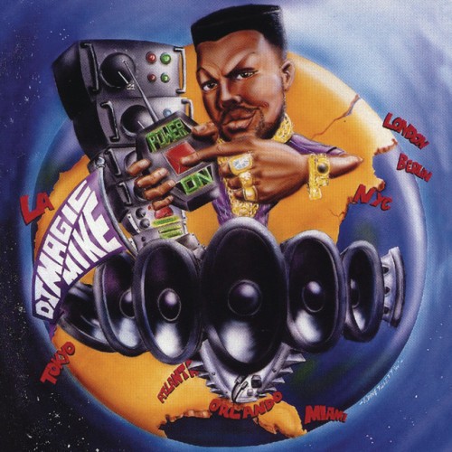 DJ Magic Mike - Bass Bowl (1994) Download