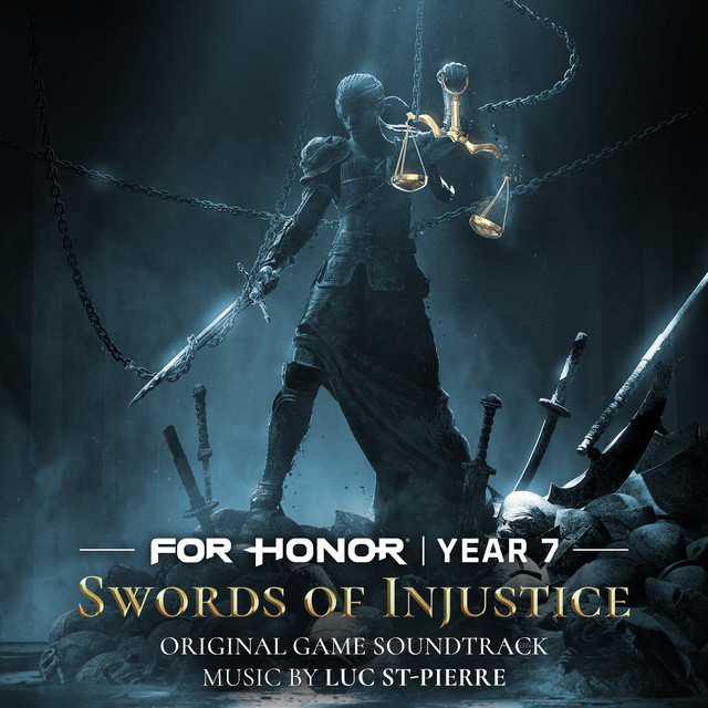 Luc St-Pierre - For Honor Swords of Injustice (Original Game Soundtrack) (2024) [24Bit-48kHz] FLAC [PMEDIA] ⭐️ Download