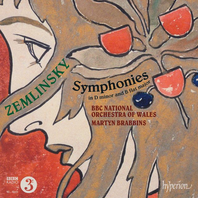 BBC National Orchestra Of Wales - Zemlinsky Symphony in D Minor; Symphony in B-Flat Major (2014) [24Bit-96kHz] FLAC [PMEDIA] ⭐️ Download