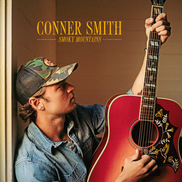 Conner Smith - Smoky Mountains (2024) [24Bit-48kHz] FLAC [PMEDIA] ⭐️ Download