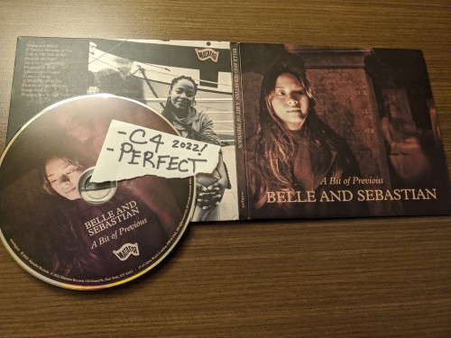 Belle And Sebastian-A Bit Of Previous-CD-FLAC-2022-PERFECT