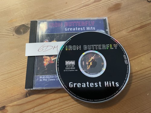 Iron Butterfly - Greatest Hits (1995) Download