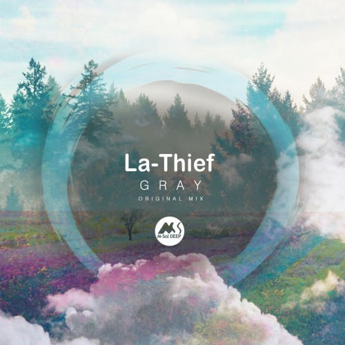 La-Thief – Gray (2024)