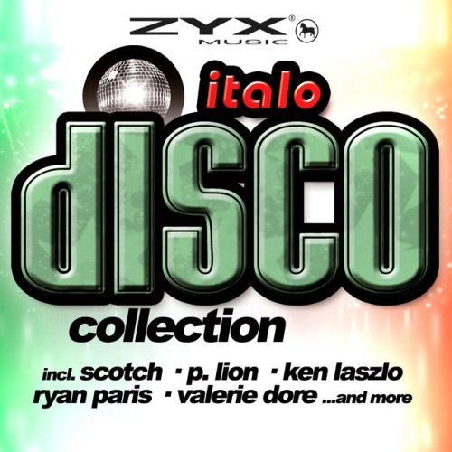 VA-ZYX Italo Disco Collection 25-(ZYX 82942-2)-3CD-FLAC-2018-WRE