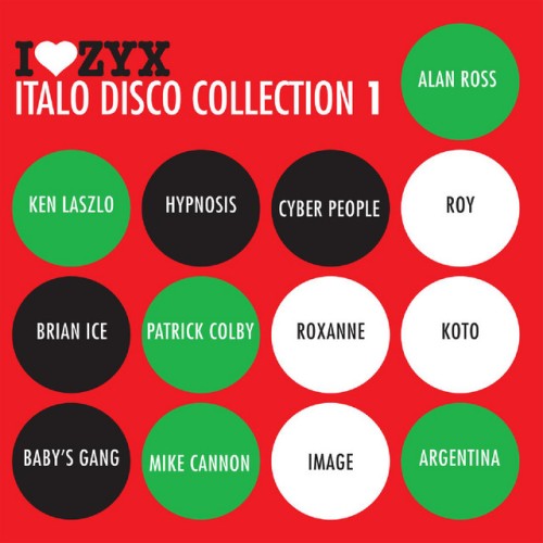VA-ZYX Italo Disco Collection 27-(ZYX 82969-2)-3CD-FLAC-2019-WRE