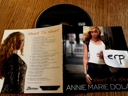 Annie Marie Dolan - Heart To Heart (2009) Download