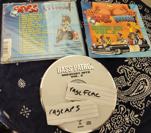 Bass Patrol - Greatest Hits Vol. 2 (1997) Download
