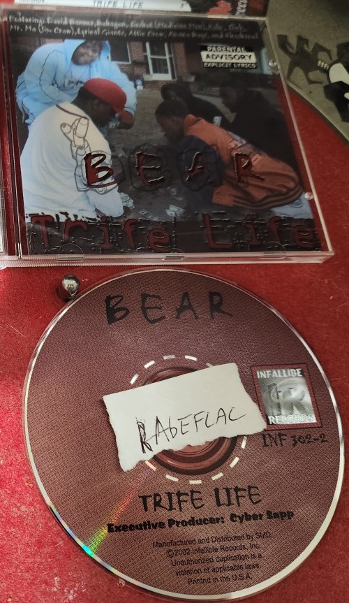 Bear - Trife Life (2002) Download