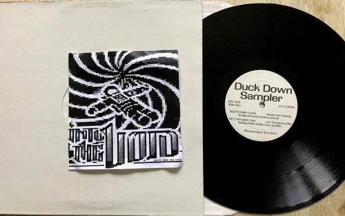 Boot Camp Click - Duck Down Sampler (1995) Download