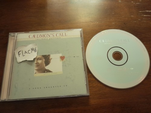 Caedmons Call-Intimate Portrait-CDEP-FLAC-1997-FLACME