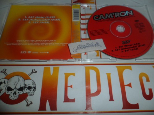 Cam Ron – 357 CDS (1998)