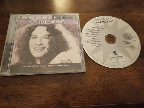 Carole King-Super Hits-CD-FLAC-2007-FLACME Download