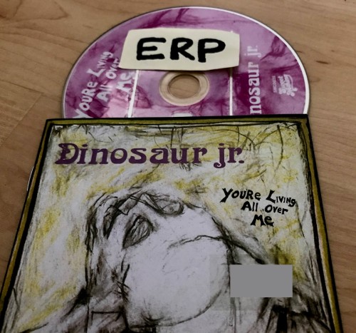 Dinosaur Jr-Youre Living All Over Me-CD-FLAC-1987-ERP