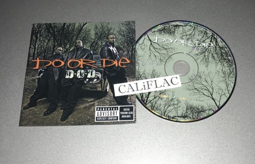Do Or Die-D.O.D-CD-FLAC-2005-CALiFLAC