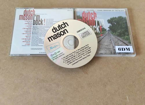Dutch Mason - I'm Back! (1992) Download