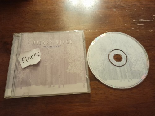 Hilary Stagg-Winter Magic-CD-FLAC-1995-FLACME